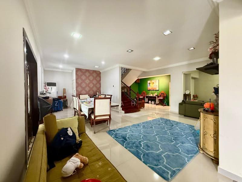 Rumah Banglo untuk Dijual di Cheras (Selangor) - Zuraidah Dan - Living Room - PropertyGuru.com.my