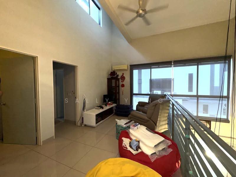 2-storey Terraced House for Sale in Setia Damai (Setia Alam) - Sally Yong - Living Room - PropertyGuru.com.my