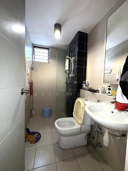 2-storey Terraced House for Sale in Setia Damai (Setia Alam) - Sally Yong - Bathroom - PropertyGuru.com.my