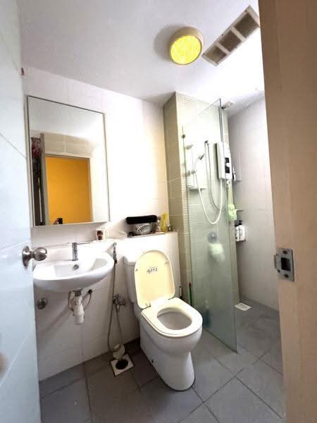 2-storey Terraced House for Sale in Setia Damai (Setia Alam) - Sally Yong - Bathroom - PropertyGuru.com.my