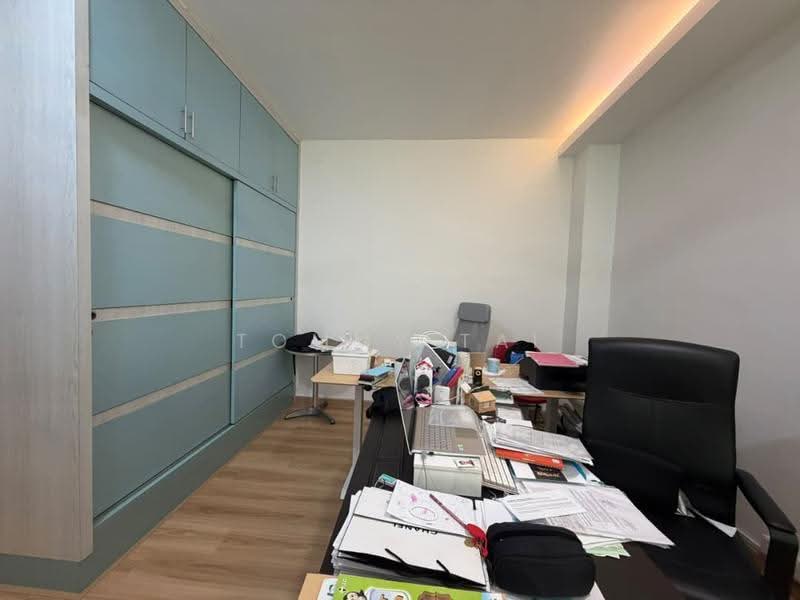 Cluster House for Sale in Austin Heights (Tebrau) - Tommy Tai - Study - PropertyGuru.com.my
