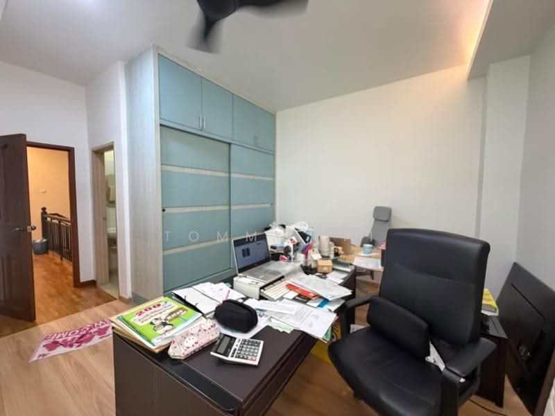 Cluster House for Sale in Austin Heights (Tebrau) - Tommy Tai - Study - PropertyGuru.com.my
