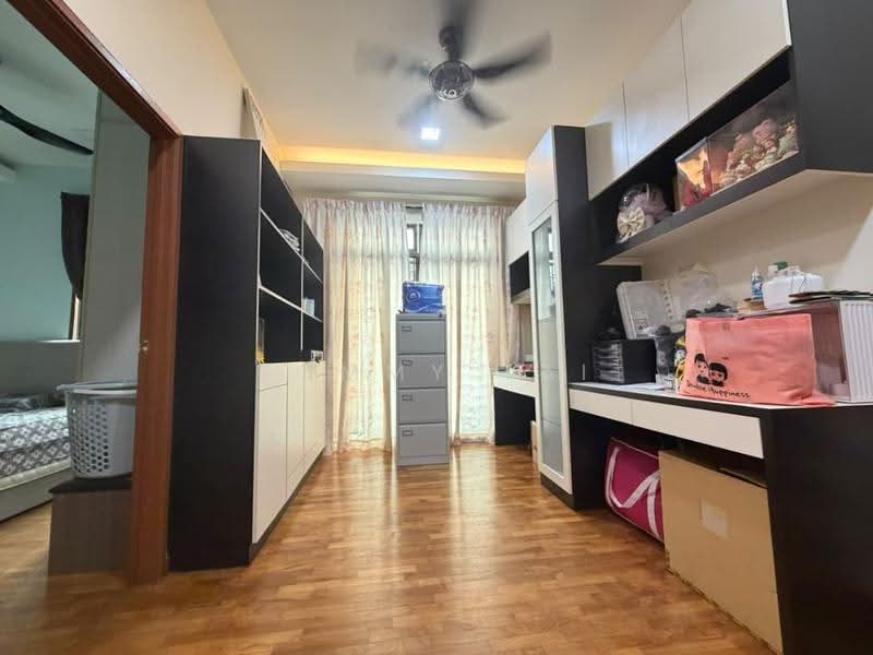 Cluster House for Sale in Austin Heights (Tebrau) - Tommy Tai - Study - PropertyGuru.com.my