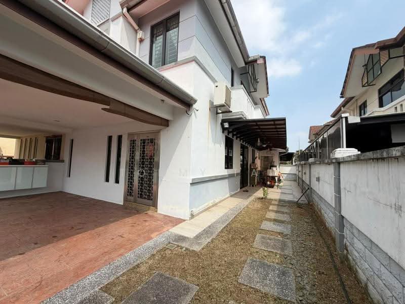 Cluster House for Sale in Austin Heights (Tebrau) - Tommy Tai - Exterior - PropertyGuru.com.my