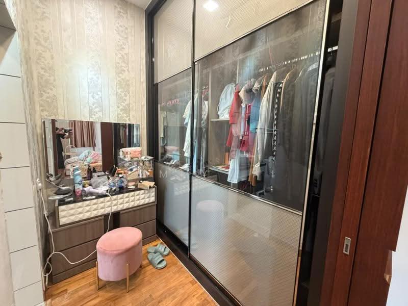 Cluster House for Sale in Austin Heights (Tebrau) - Tommy Tai - Interior - PropertyGuru.com.my