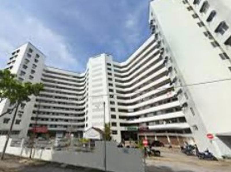 Pangsapuri untuk Disewa di Greenlane Heights Block A - Edwin Ewe - Exterior - PropertyGuru.com.my