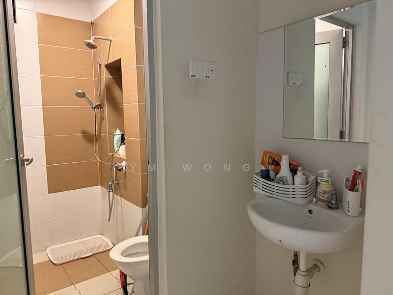 Condominium for Sale at The Seed Taman Sutera Utama - Ym Wong - Bathroom - PropertyGuru.com.my