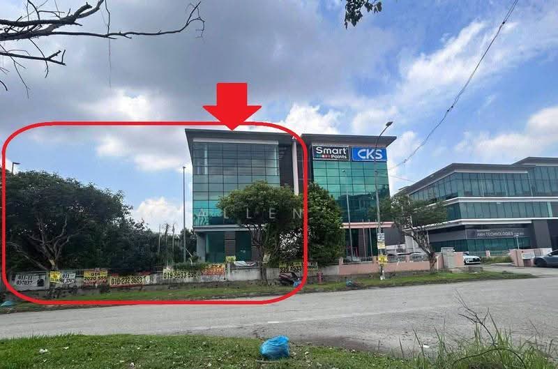 Factory for Sale in Elite Industrial Estate (Shah Alam) - Allen . - Exterior - PropertyGuru.com.my