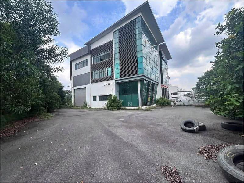 Factory for Sale in Elite Industrial Estate (Shah Alam) - Allen . - Exterior - PropertyGuru.com.my