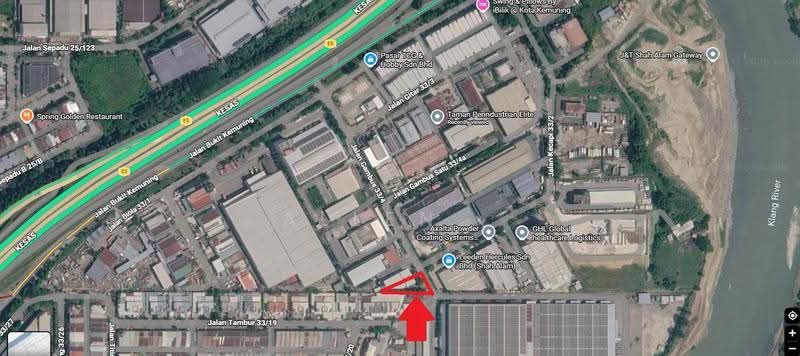 Factory for Sale in Elite Industrial Estate (Shah Alam) - Allen . - PropertyGuru.com.my