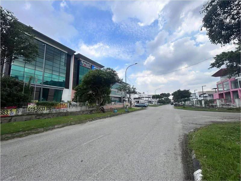 Factory for Sale in Elite Industrial Estate (Shah Alam) - Allen . - Exterior - PropertyGuru.com.my