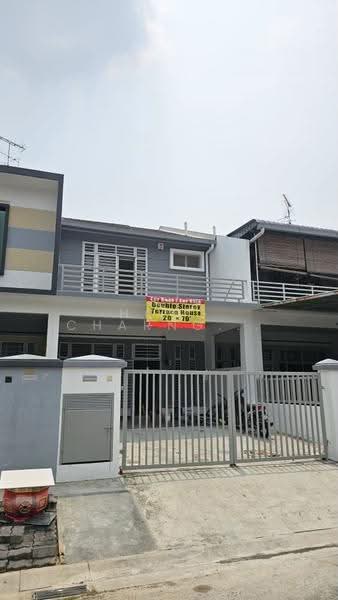 2-storey Terraced House for Rent in Johor Bahru (Johor) - Hong Charng Lee - Exterior - PropertyGuru.com.my