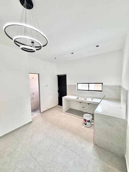 Rumah Teres 1-Tingkat untuk Dijual di Taman Sri Skudai (Skudai) - Steve Seah - Kitchen - PropertyGuru.com.my