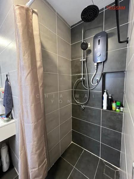 Kediaman Servis untuk Disewa di Platinum Arena - Chia Wai Yong - Bathroom - PropertyGuru.com.my