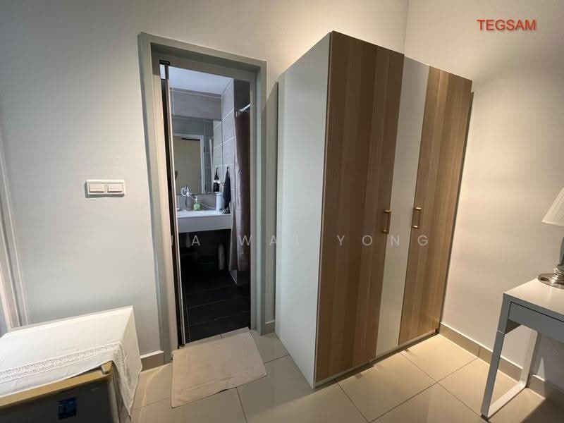 Kediaman Servis untuk Disewa di Platinum Arena - Chia Wai Yong - Bathroom - PropertyGuru.com.my