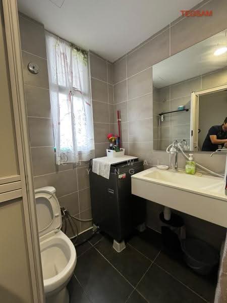 Kediaman Servis untuk Disewa di Platinum Arena - Chia Wai Yong - Bathroom - PropertyGuru.com.my