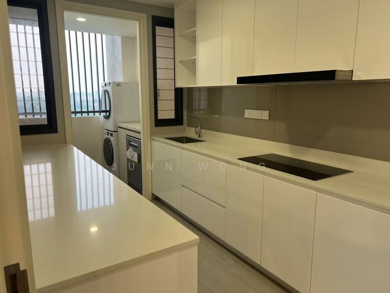 Kediaman Servis untuk Disewa di Jendela Residences - Junn Wong - Kitchen - PropertyGuru.com.my