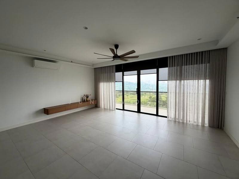 Kediaman Servis untuk Disewa di Jendela Residences - Junn Wong - Living Room - PropertyGuru.com.my
