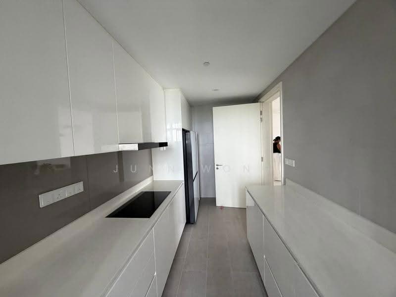Kediaman Servis untuk Disewa di Jendela Residences - Junn Wong - Kitchen - PropertyGuru.com.my