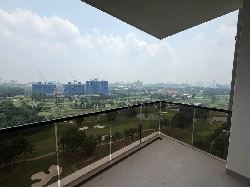 Kediaman Servis untuk Disewa di Jendela Residences - Junn Wong - Balcony - PropertyGuru.com.my