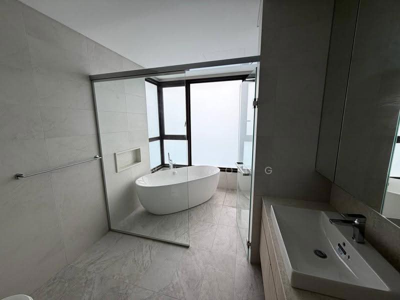 Kediaman Servis untuk Disewa di Jendela Residences - Junn Wong - Bathroom - PropertyGuru.com.my