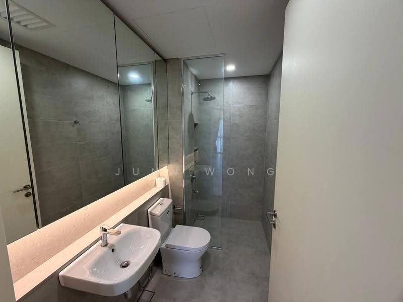 Kediaman Servis untuk Disewa di Jendela Residences - Junn Wong - Bathroom - PropertyGuru.com.my