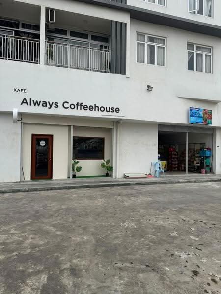 Kediaman Servis untuk Disewa di Centra Residences - John Sia - Exterior - PropertyGuru.com.my