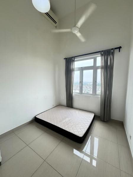 Kediaman Servis untuk Disewa di Centra Residences - John Sia - Bedroom - PropertyGuru.com.my