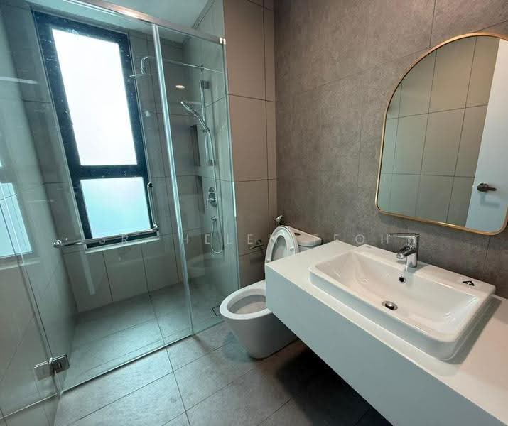Condominium for Rent at Mezzo - Sr. Helen Teoh - Bathroom - PropertyGuru.com.my