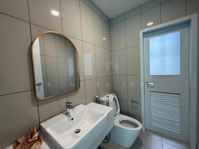 Condominium for Rent at Mezzo - Sr. Helen Teoh - Bathroom - PropertyGuru.com.my
