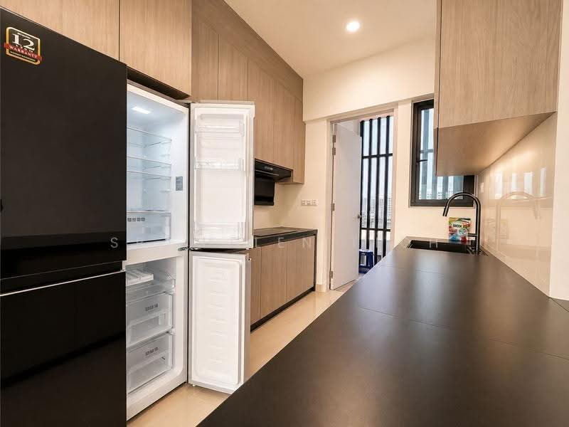 Condominium for Rent at Mezzo - Sr. Helen Teoh - Kitchen - PropertyGuru.com.my