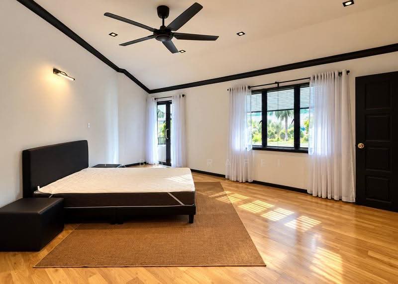Rumah Banglo untuk Dijual di Titiwangsa (Kuala Lumpur) - Iqbal Rafei - Bedroom - PropertyGuru.com.my