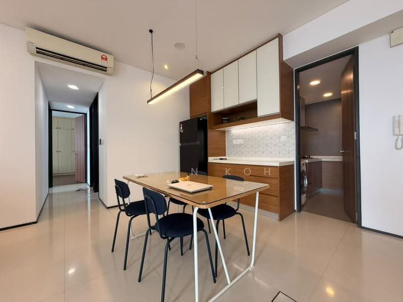 Kondominium untuk Dijual di The Fennel - Alwin Koh - Kitchen - PropertyGuru.com.my