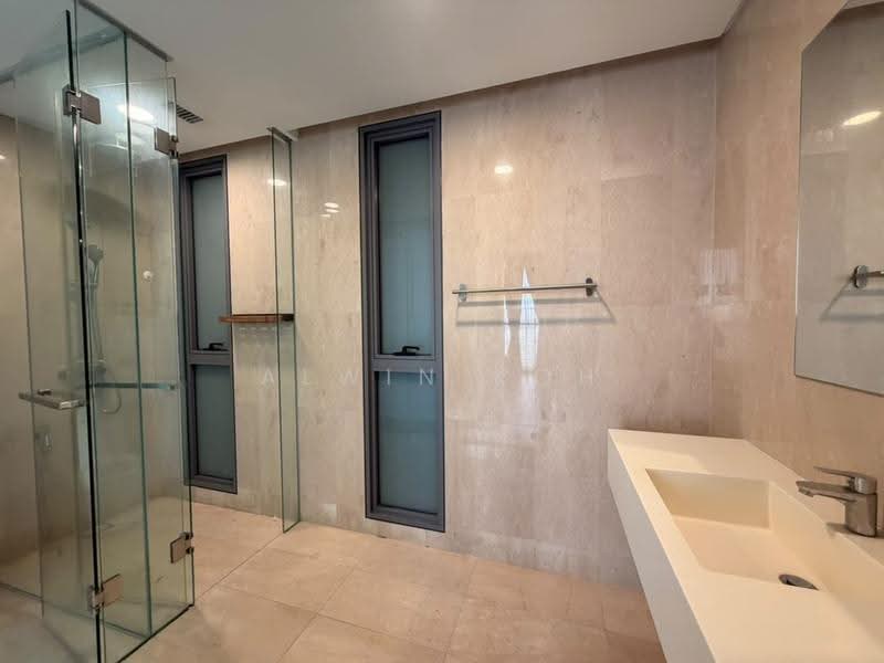 Kondominium untuk Dijual di The Fennel - Alwin Koh - Bathroom - PropertyGuru.com.my
