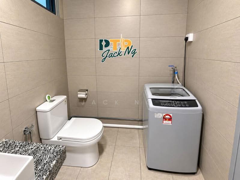 Kediaman Servis untuk Disewa di Luminari - Jack Ng - Bathroom - PropertyGuru.com.my