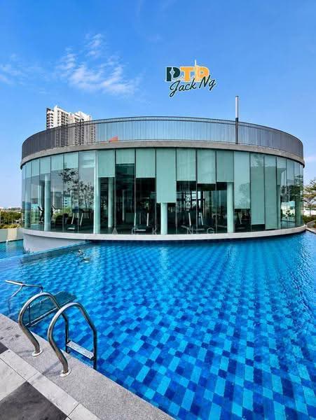 Kediaman Servis untuk Disewa di Luminari - Jack Ng - Gym - PropertyGuru.com.my