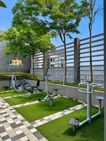 Kediaman Servis untuk Disewa di Luminari - Jack Ng - Exterior - PropertyGuru.com.my