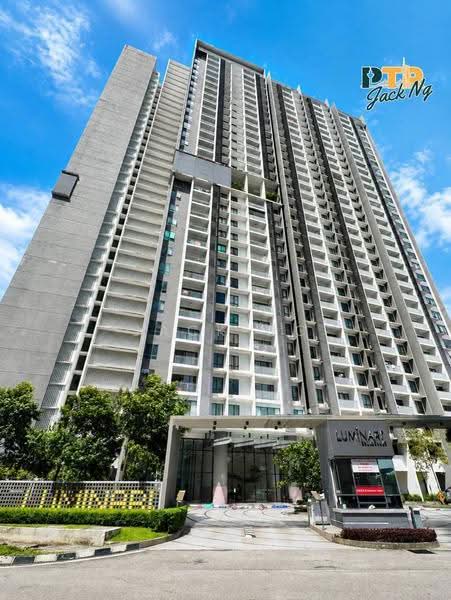 Kediaman Servis untuk Disewa di Luminari - Jack Ng - Exterior - PropertyGuru.com.my