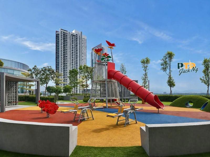 Kediaman Servis untuk Disewa di Luminari - Jack Ng - Exterior - PropertyGuru.com.my