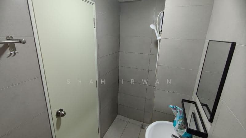 Pangsapuri untuk Disewa di 168 Park Residensi Selayang - Shah Irwan - Bathroom - PropertyGuru.com.my