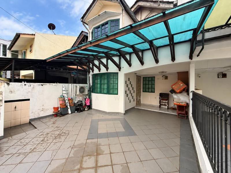 2-storey Terraced House for Sale in Wangsa Melawati (Wangsa Maju) - Hana Wahid - Exterior - PropertyGuru.com.my