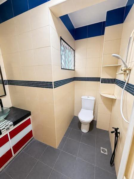 2-storey Terraced House for Sale in Wangsa Melawati (Wangsa Maju) - Hana Wahid - Bathroom - PropertyGuru.com.my