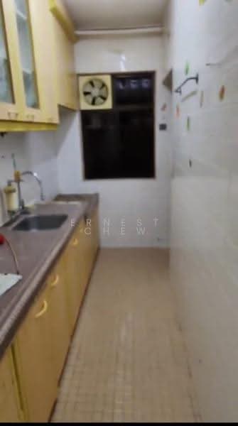 Flat for Sale at Cheras Ria - Ernest Chew - Kitchen - PropertyGuru.com.my