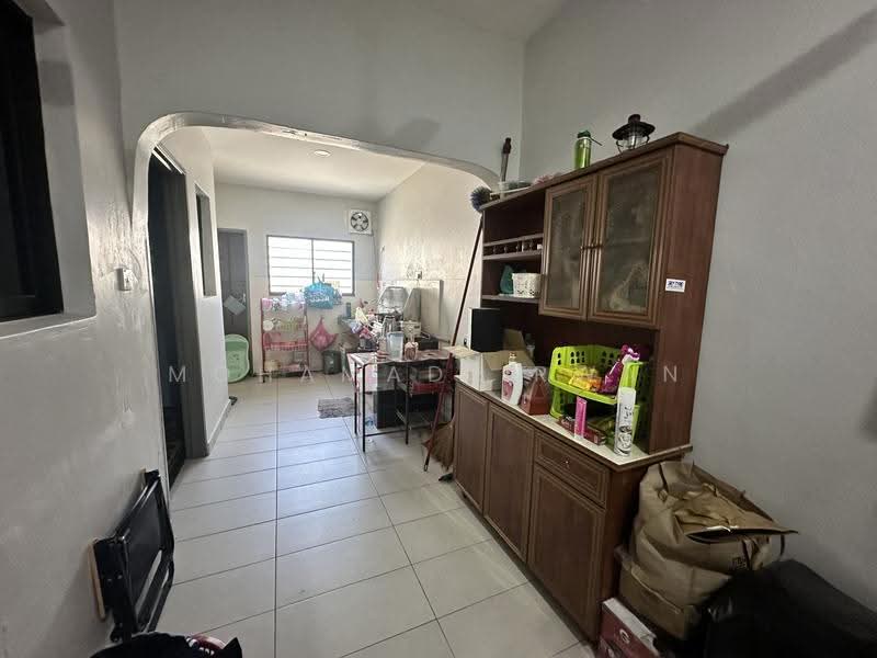 1-storey Terraced House for Sale in Taman Pinji Perdana (Lahat) - Mohamad Irwan - Kitchen - PropertyGuru.com.my