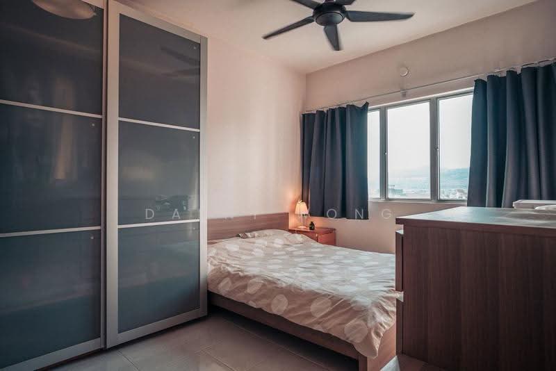 Pangsapuri untuk Dijual di Angsana Apartment - Danny Wong - Bedroom - PropertyGuru.com.my