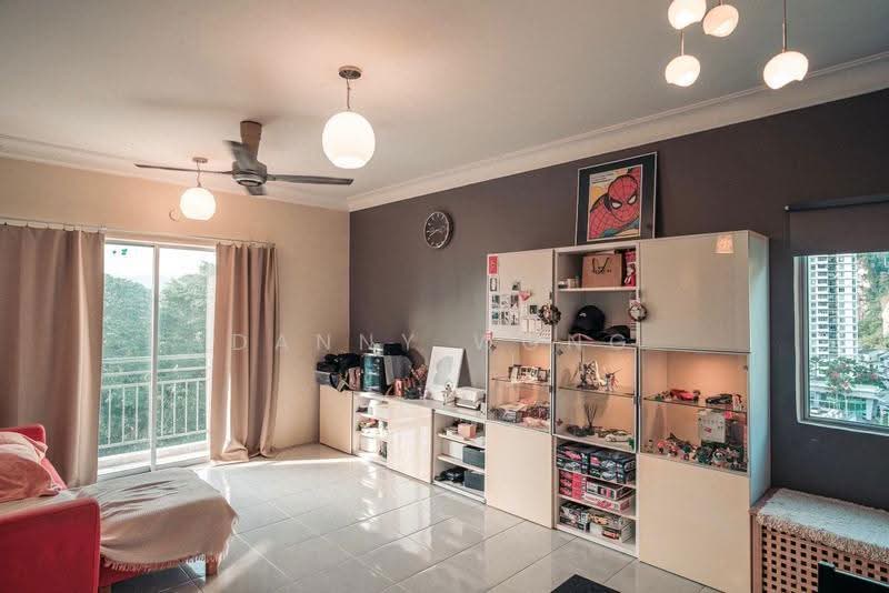Pangsapuri untuk Dijual di Angsana Apartment - Danny Wong - Living Room - PropertyGuru.com.my