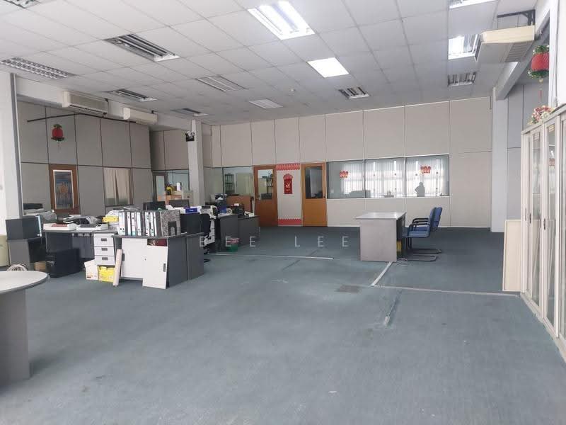 Kilang untuk Disewa di Shah Alam (Selangor) - Bee Lee - Interior - PropertyGuru.com.my