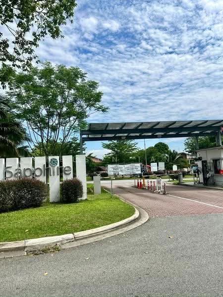 Rumah Kluster untuk Dijual di Taman Mutiara Mas (Skudai) - Nelson Tan Poh Kiong - Exterior - PropertyGuru.com.my