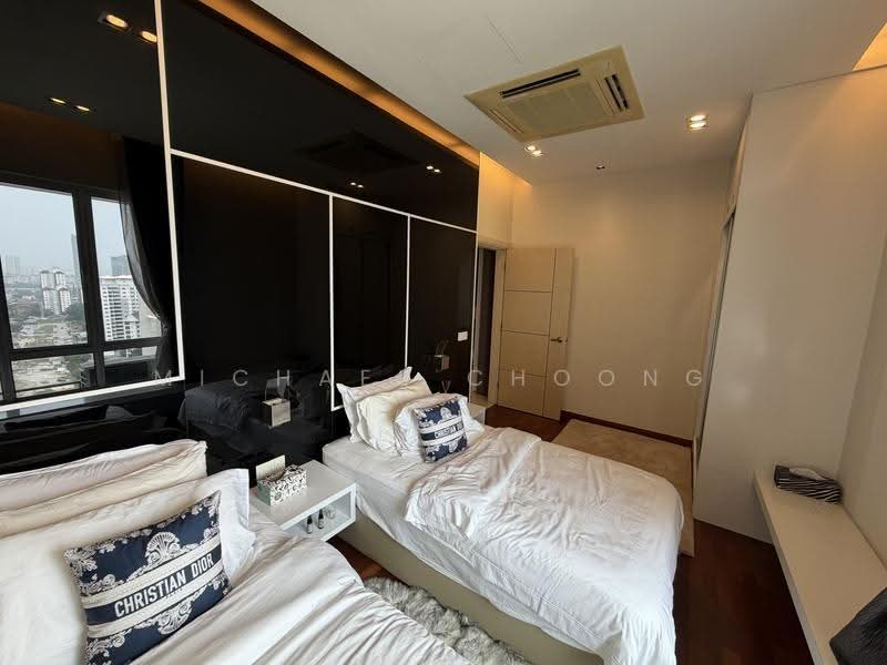 Kondominium untuk Dijual di Laman Baiduri - Michael Choong - Bedroom - PropertyGuru.com.my