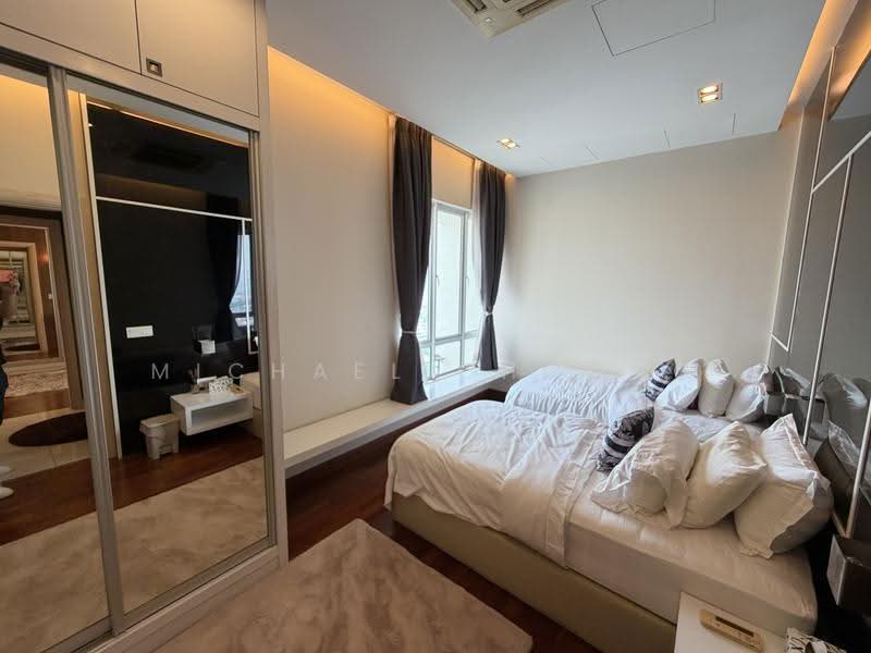 Kondominium untuk Dijual di Laman Baiduri - Michael Choong - Bedroom - PropertyGuru.com.my